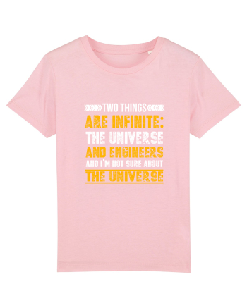 ENGINEERS Cotton Pink