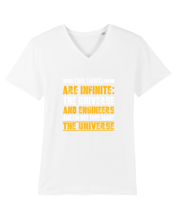 ENGINEERS White