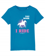 HORSE Tricou mânecă scurtă  Copii Mini Creator