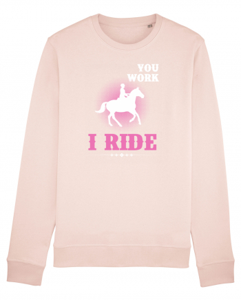 HORSE Candy Pink