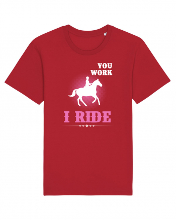 HORSE Red