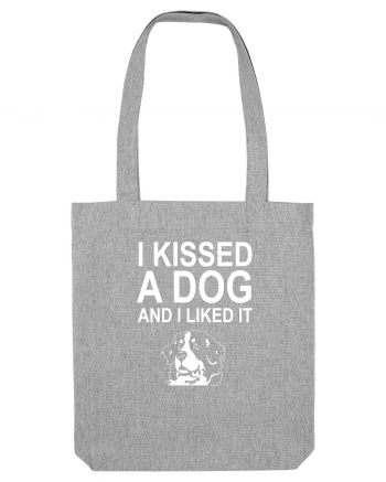 DOG Heather Grey