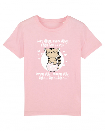 KITTY Cotton Pink