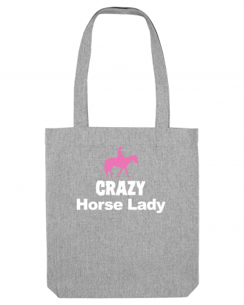 HORSE Heather Grey