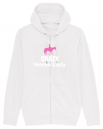 HORSE White