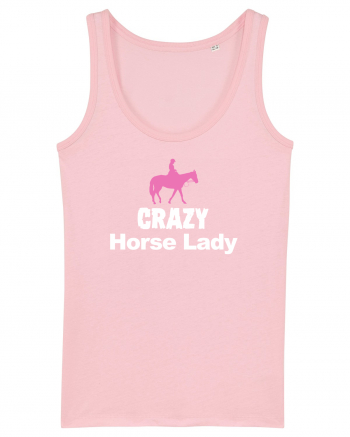 HORSE Cotton Pink