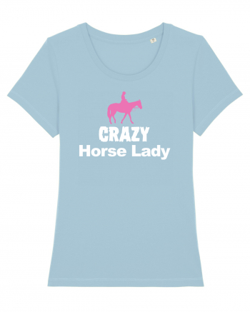 HORSE Sky Blue