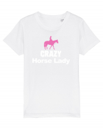 HORSE Tricou mânecă scurtă  Copii Mini Creator