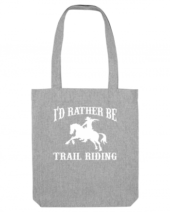 HORSE Heather Grey