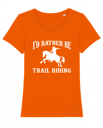 HORSE Bright Orange