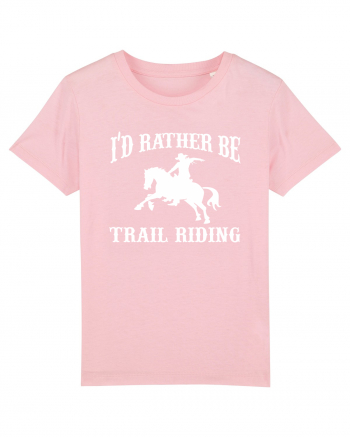 HORSE Cotton Pink