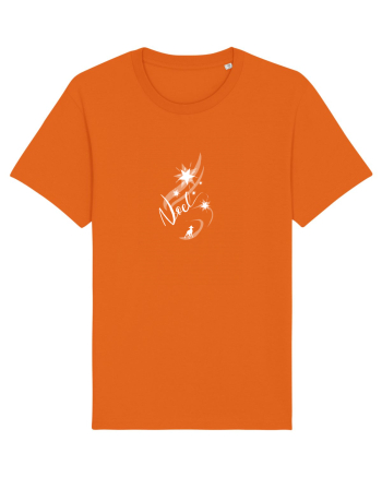 Noel Bright Orange