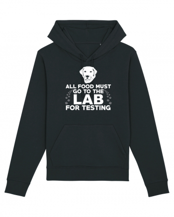 LAB TESTING Black