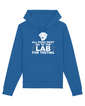 LAB TESTING Royal Blue