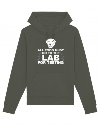 LAB TESTING Khaki