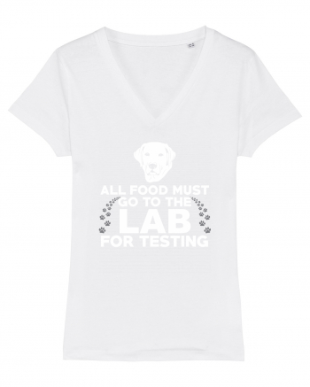 LAB TESTING White