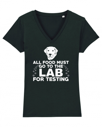 LAB TESTING Black