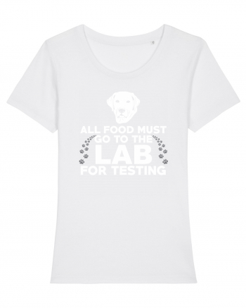 LAB TESTING White