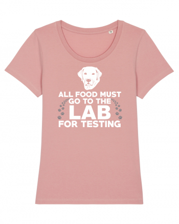 LAB TESTING Canyon Pink