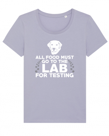 LAB TESTING Lavender