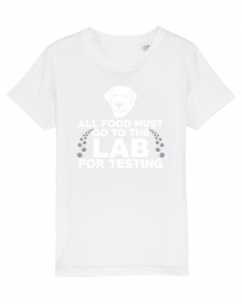 LAB TESTING White