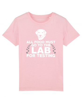 LAB TESTING Cotton Pink