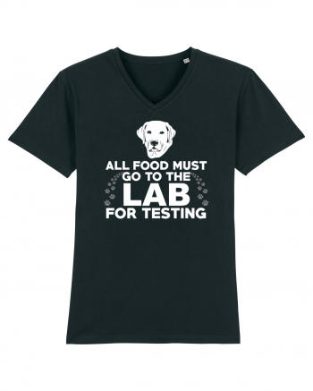 LAB TESTING Black