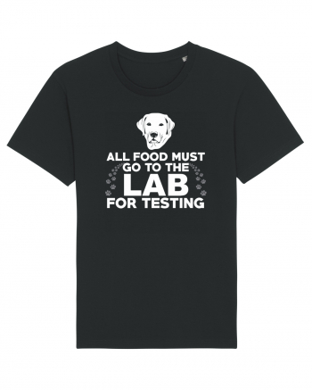 LAB TESTING Black