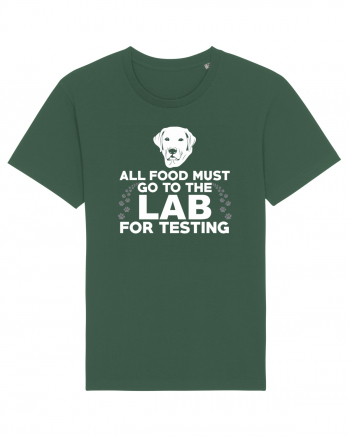 LAB TESTING Bottle Green