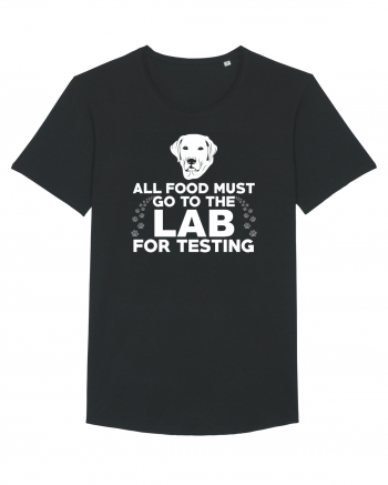 LAB TESTING Black