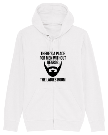 BEARD White