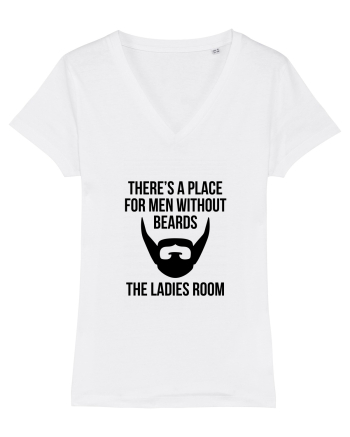 BEARD White