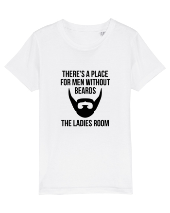 BEARD White
