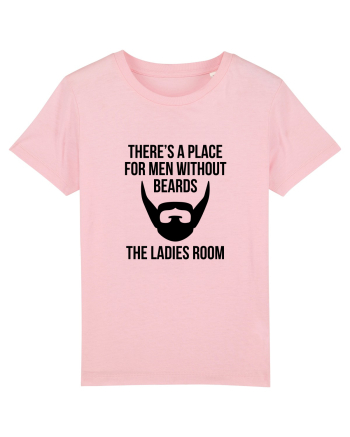 BEARD Cotton Pink