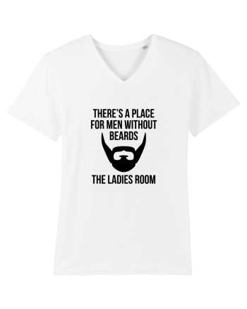 BEARD White