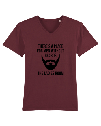 BEARD Burgundy