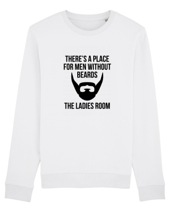 BEARD White