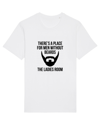 BEARD White