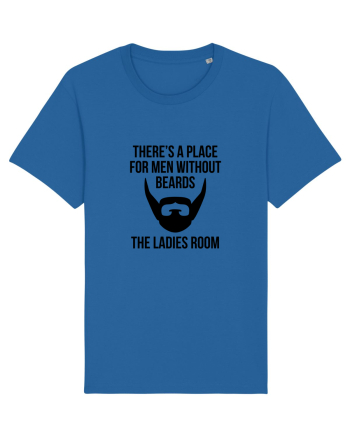 BEARD Royal Blue