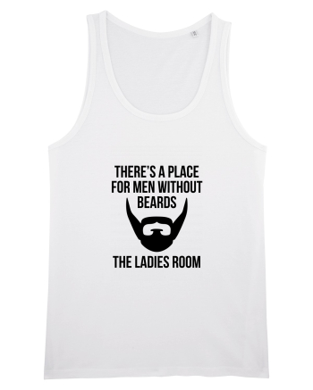 BEARD White
