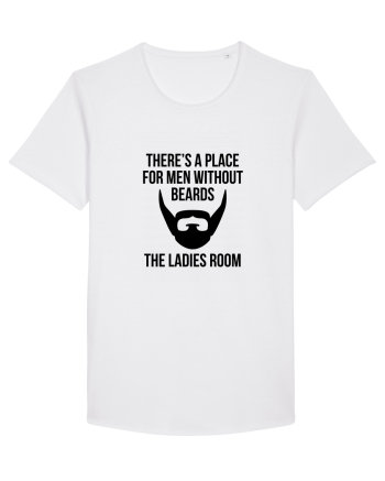BEARD White