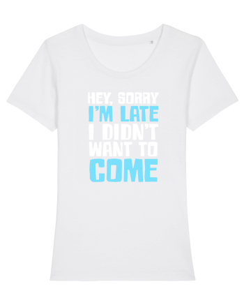 LATE White