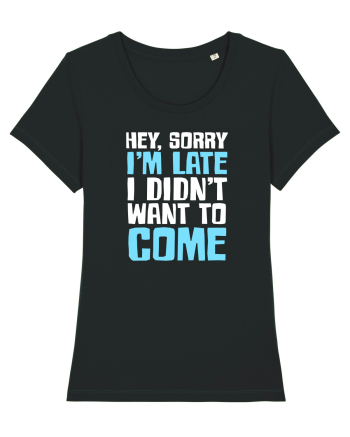 LATE Black