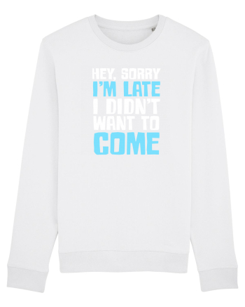 LATE White