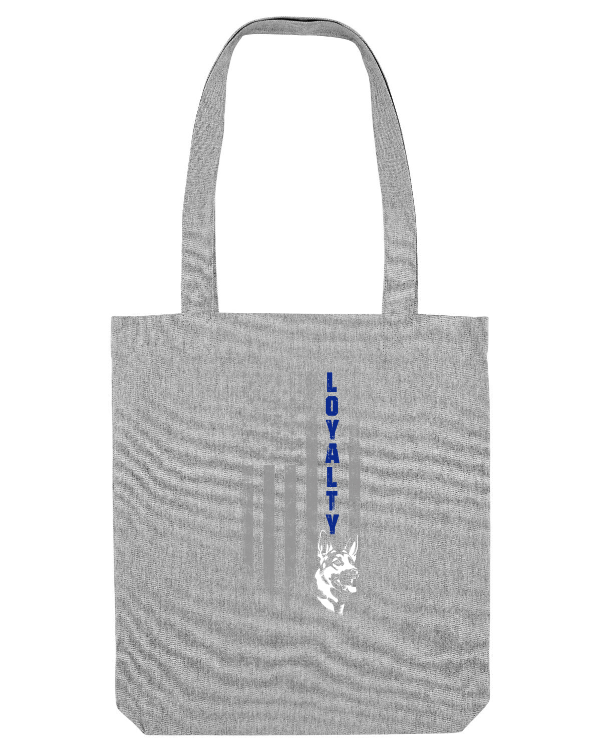 Sacoșă textilă Heather Grey