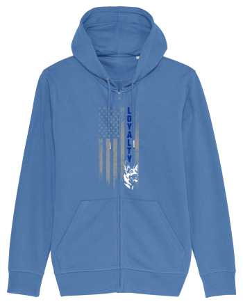 LOYALTY Bright Blue