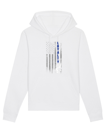 LOYALTY White