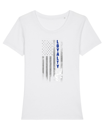 LOYALTY White
