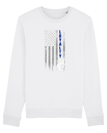 LOYALTY White