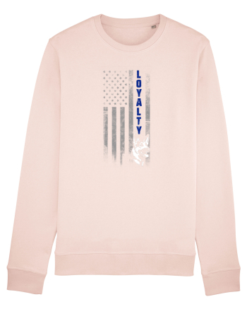 LOYALTY Candy Pink